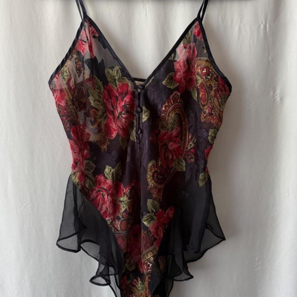 Vintage Victoria's Secret Lingerie Size M
